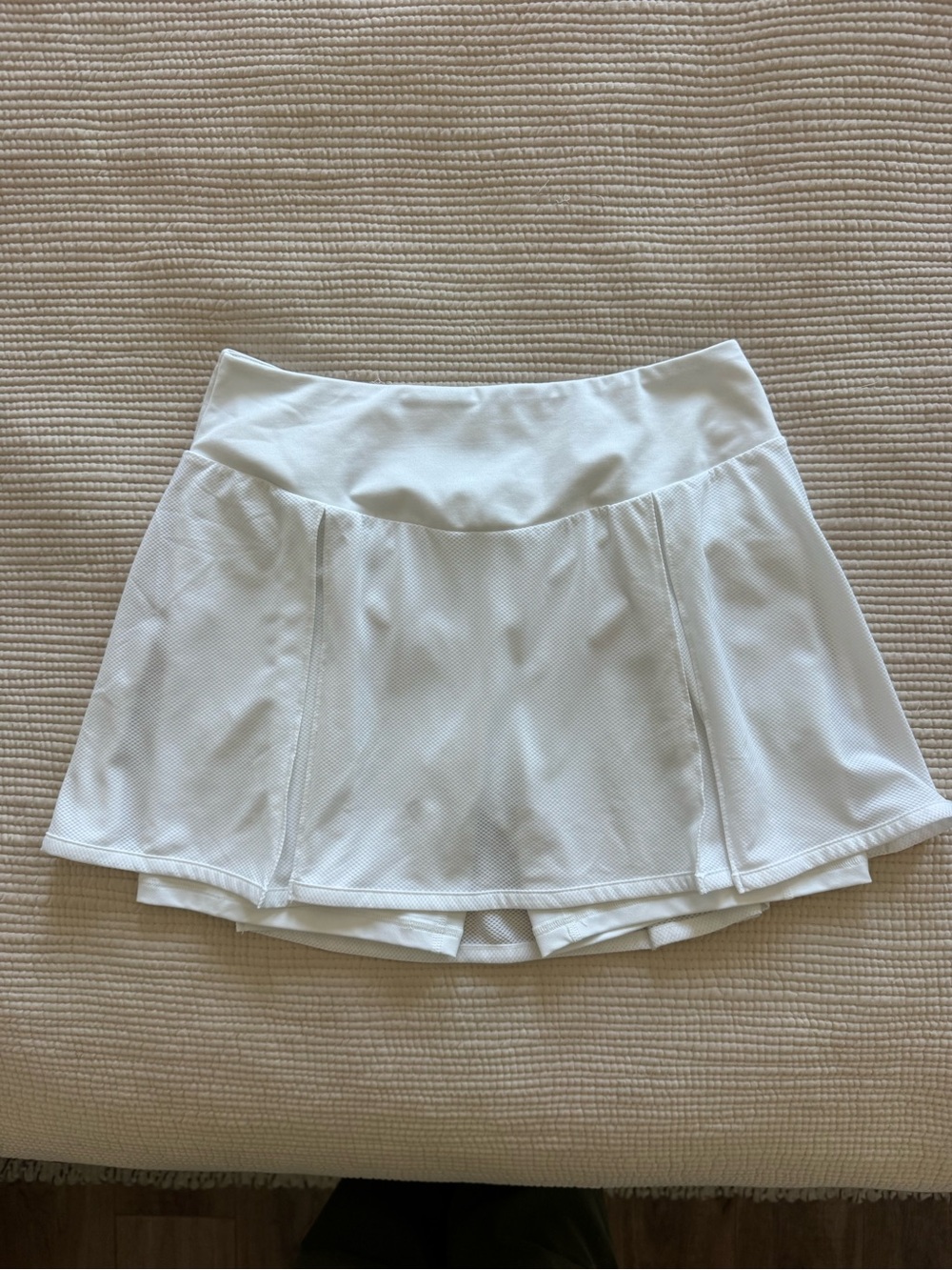 Zella High Rise Pleated Tennis Skirt